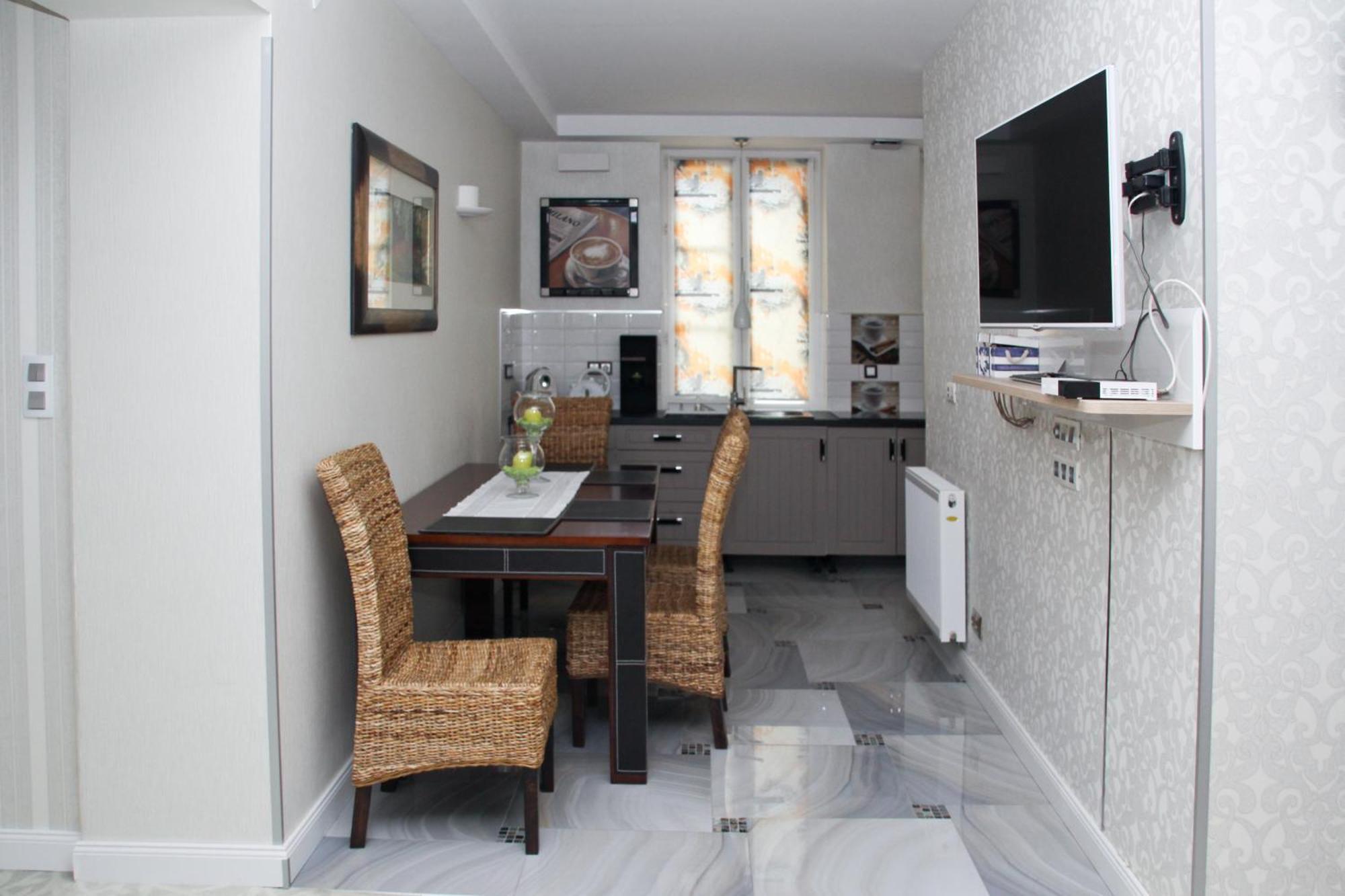 Apartamenty Boutique Ustka Quarto foto