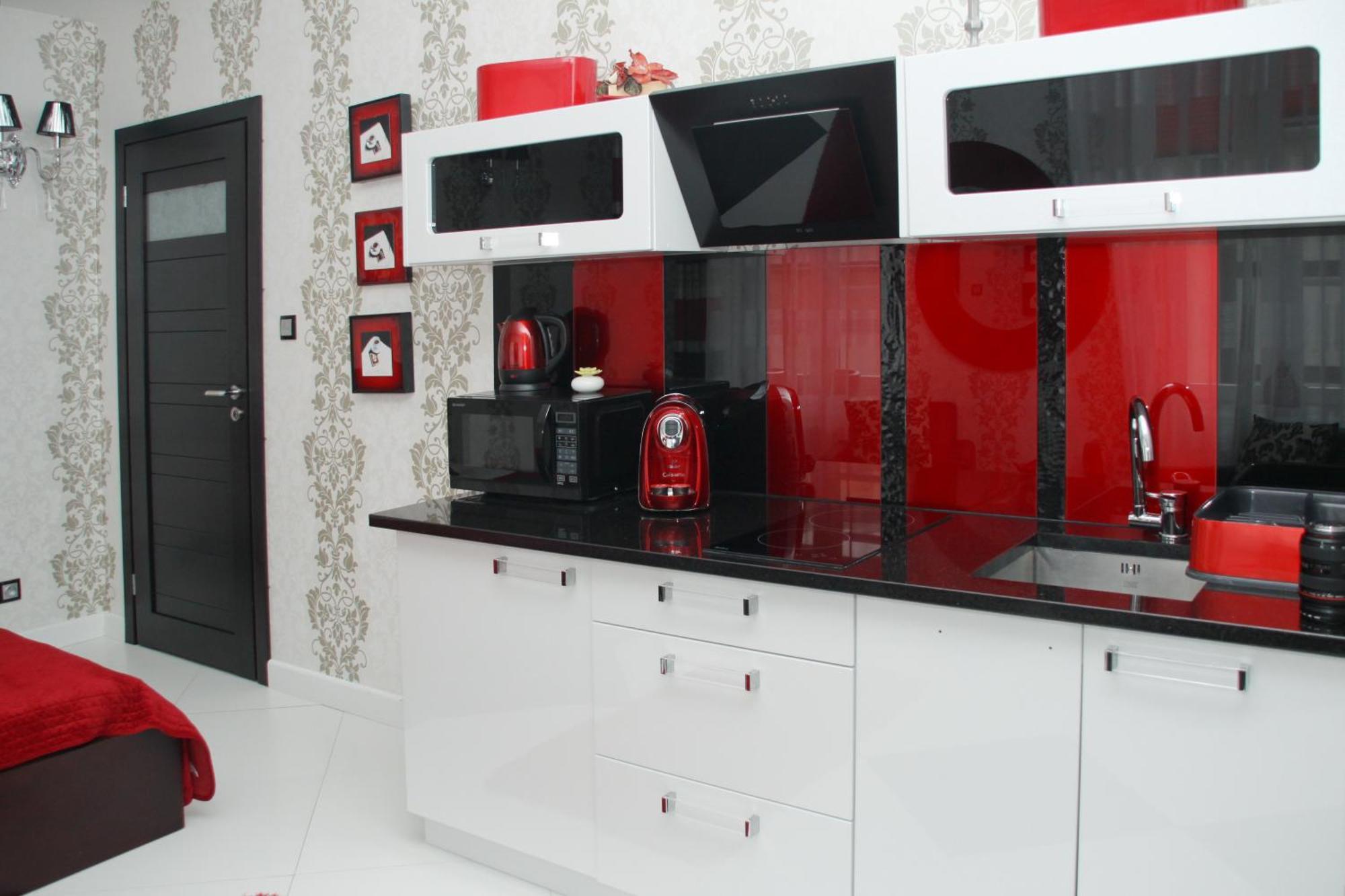 Apartamenty Boutique Ustka Quarto foto