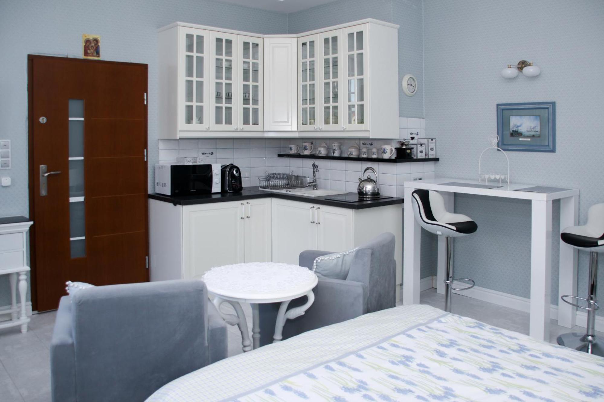 Apartamenty Boutique Ustka Quarto foto