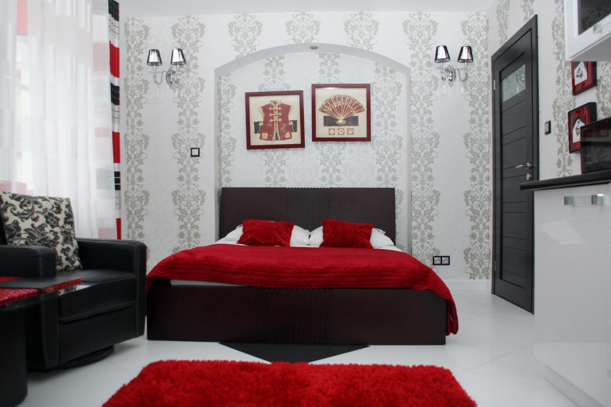 Apartamenty Boutique Ustka Quarto foto
