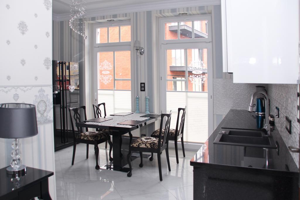 Apartamenty Boutique Ustka Exterior foto