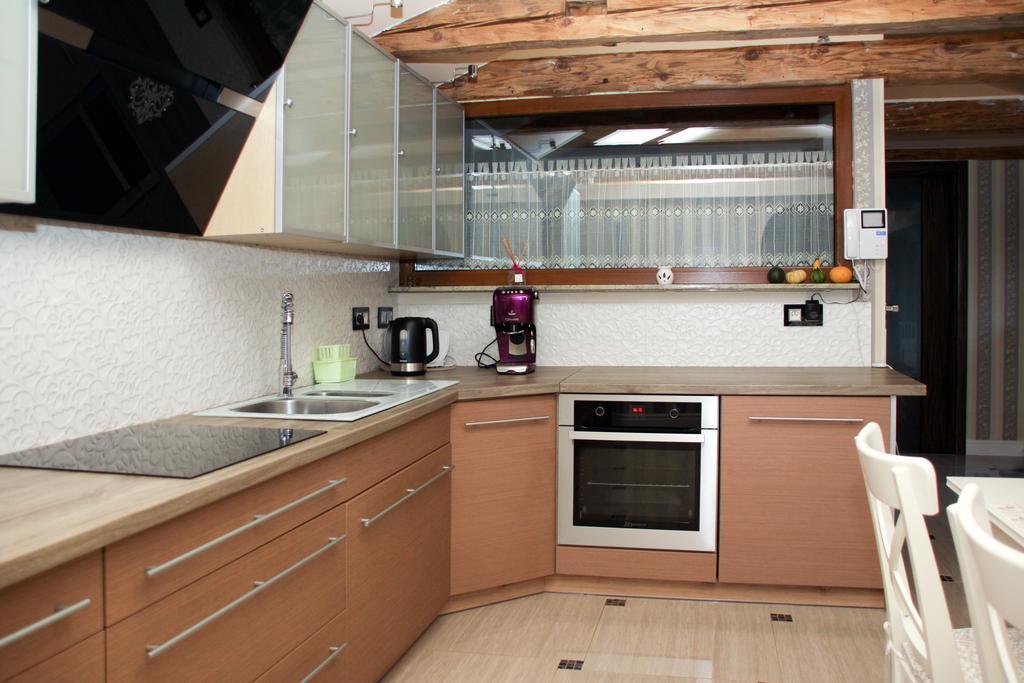 Apartamenty Boutique Ustka Exterior foto