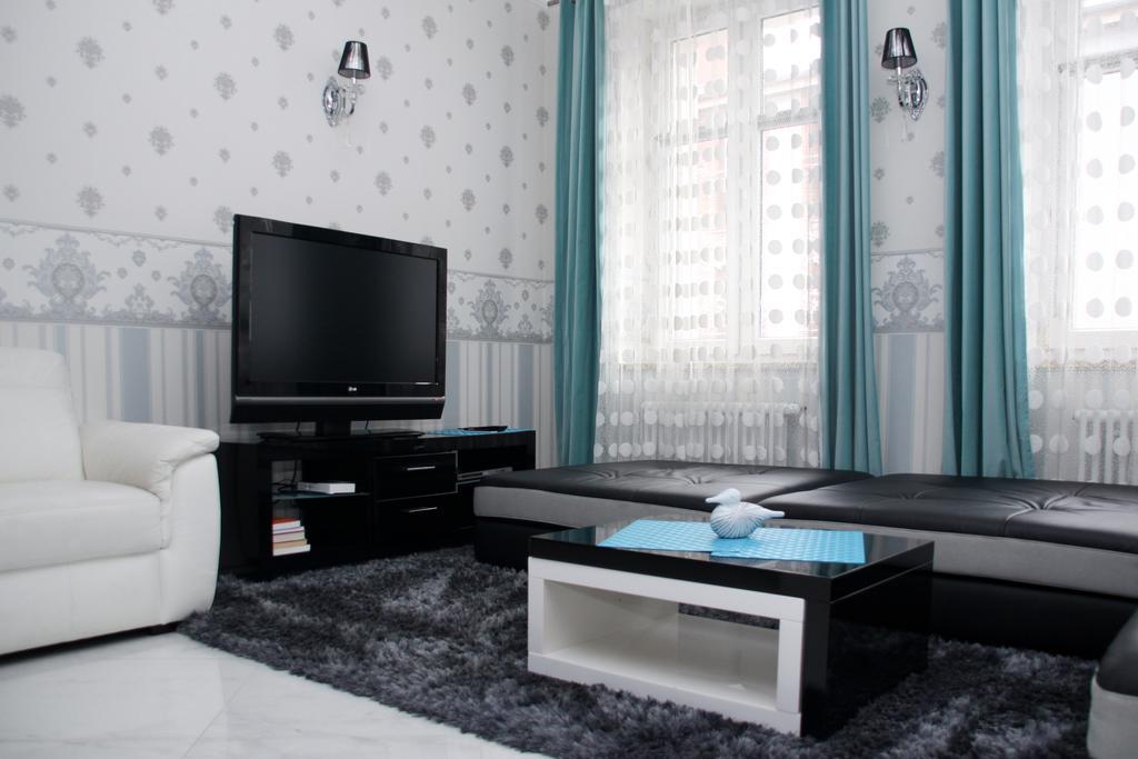Apartamenty Boutique Ustka Exterior foto