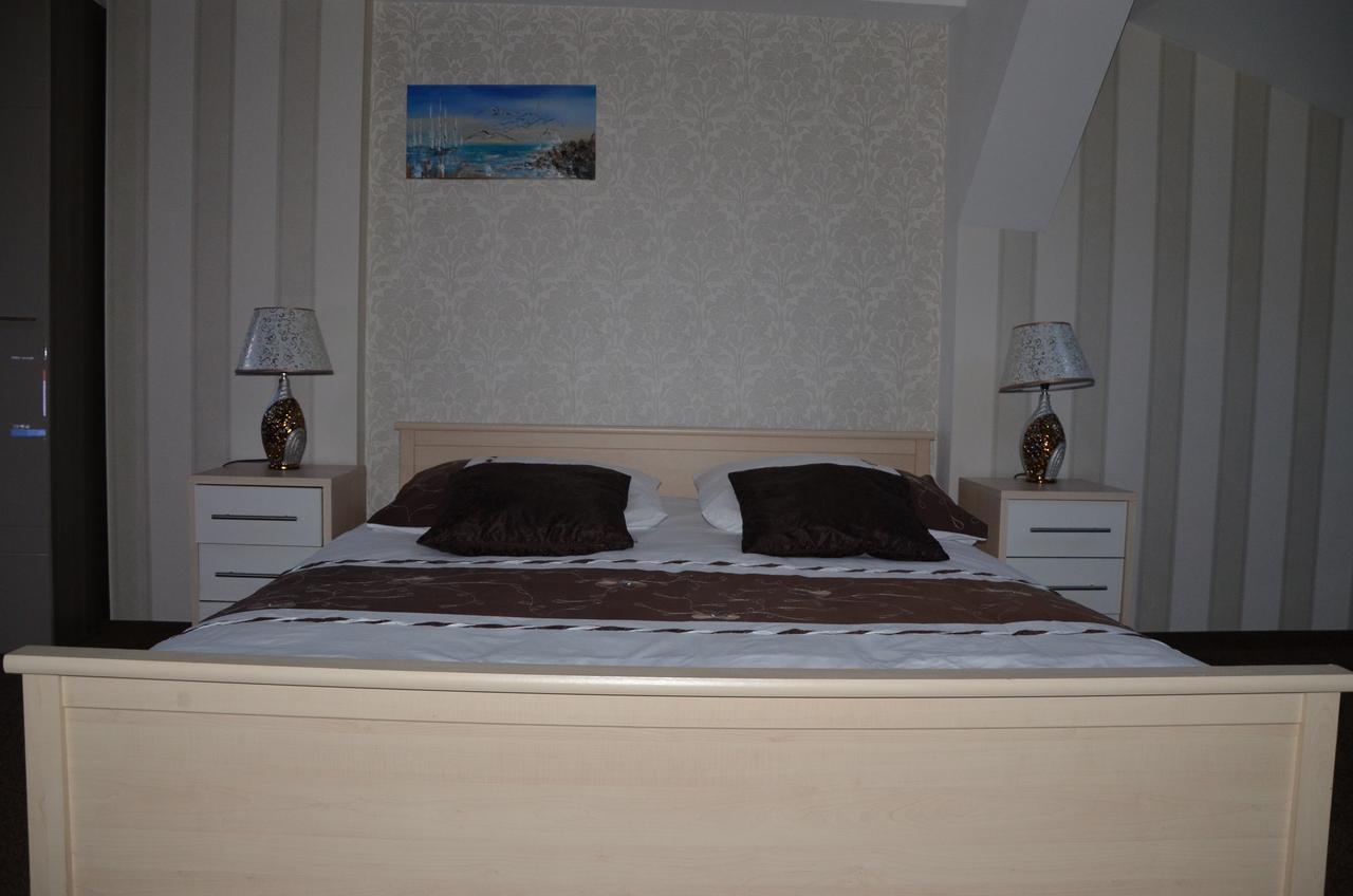 Apartamenty Boutique Ustka Exterior foto